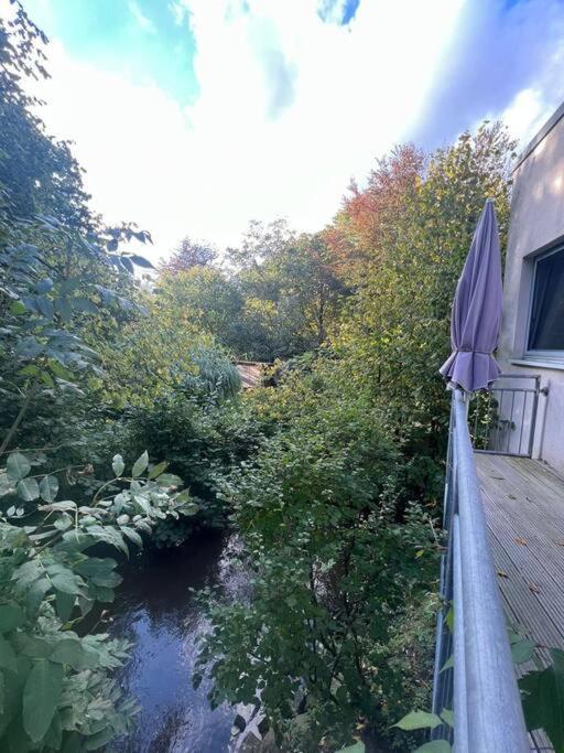 Ganzes Haus In Der Altstadt, Ideal Fuer 2 Personen, 4 Gaeste Moeglich Quakenbruck Luaran gambar