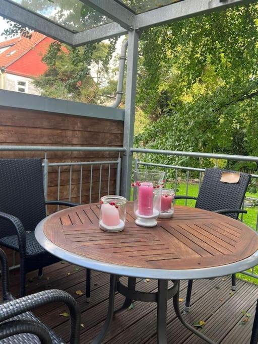 Ganzes Haus In Der Altstadt, Ideal Fuer 2 Personen, 4 Gaeste Moeglich Quakenbruck Luaran gambar